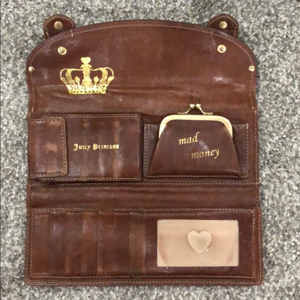 Juicy Couture Wallet - Picture 2 of 3